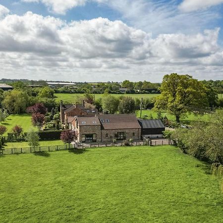Tockwith Lodge Barn Йорк Экстерьер фото