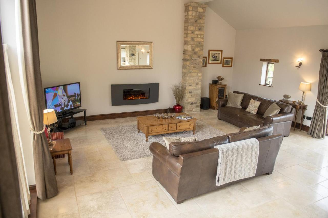 Tockwith Lodge Barn Йорк Экстерьер фото