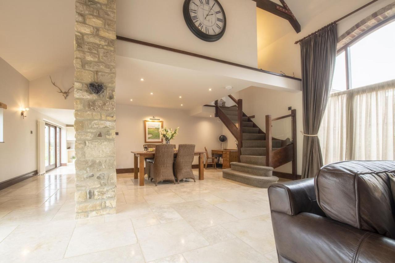 Tockwith Lodge Barn Йорк Экстерьер фото