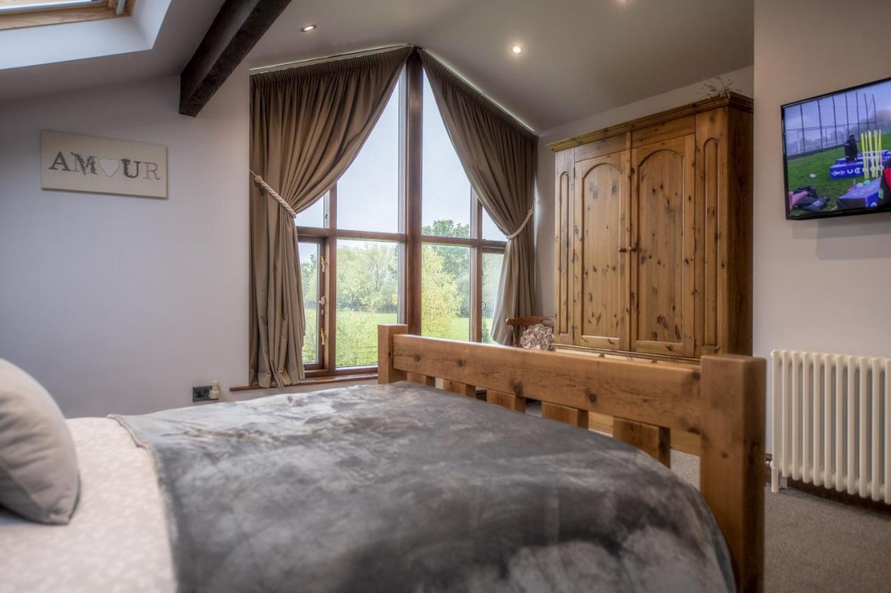 Tockwith Lodge Barn Йорк Экстерьер фото
