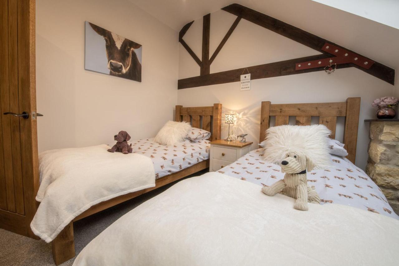 Tockwith Lodge Barn Йорк Экстерьер фото