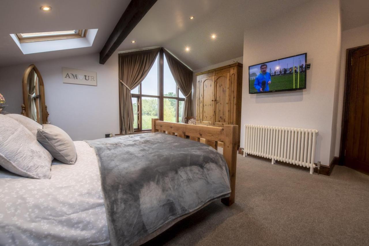 Tockwith Lodge Barn Йорк Экстерьер фото