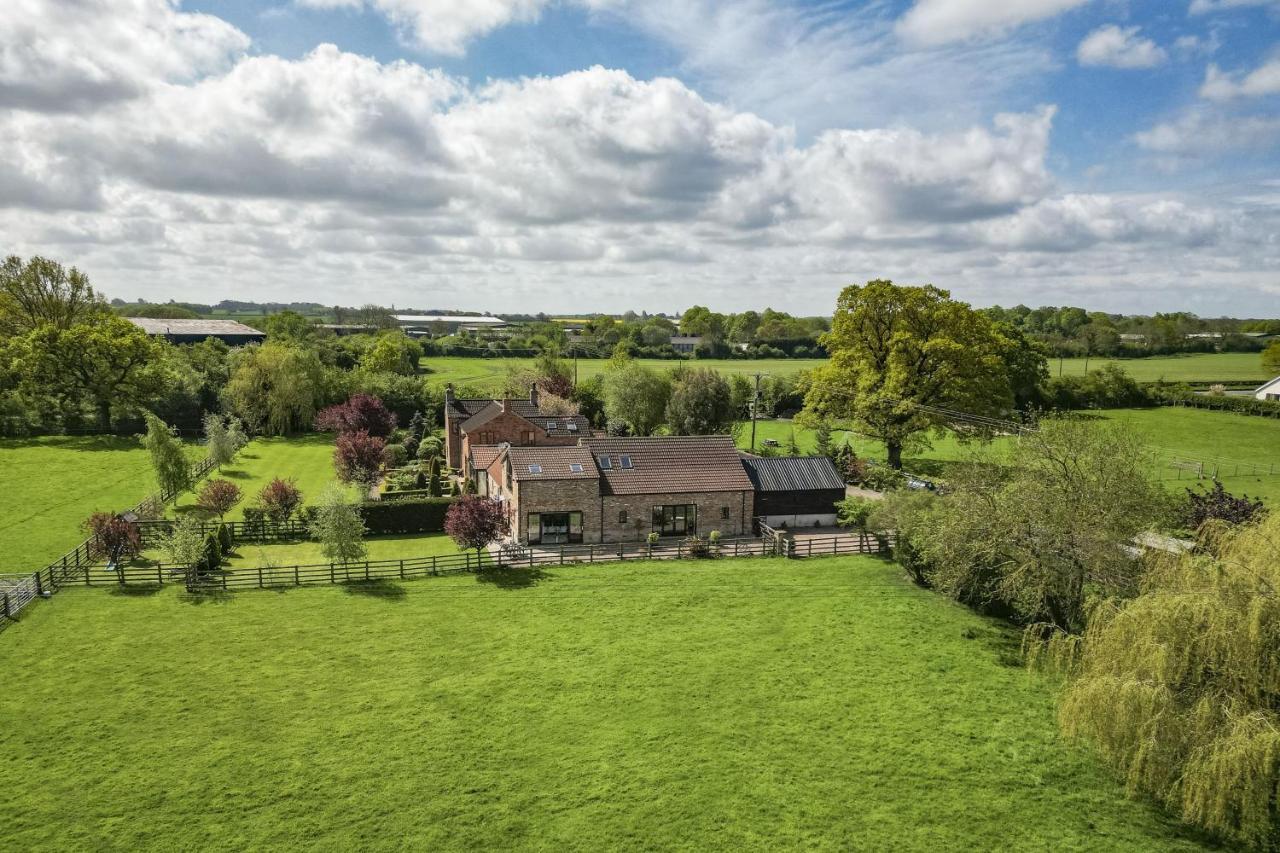 Tockwith Lodge Barn Йорк Экстерьер фото