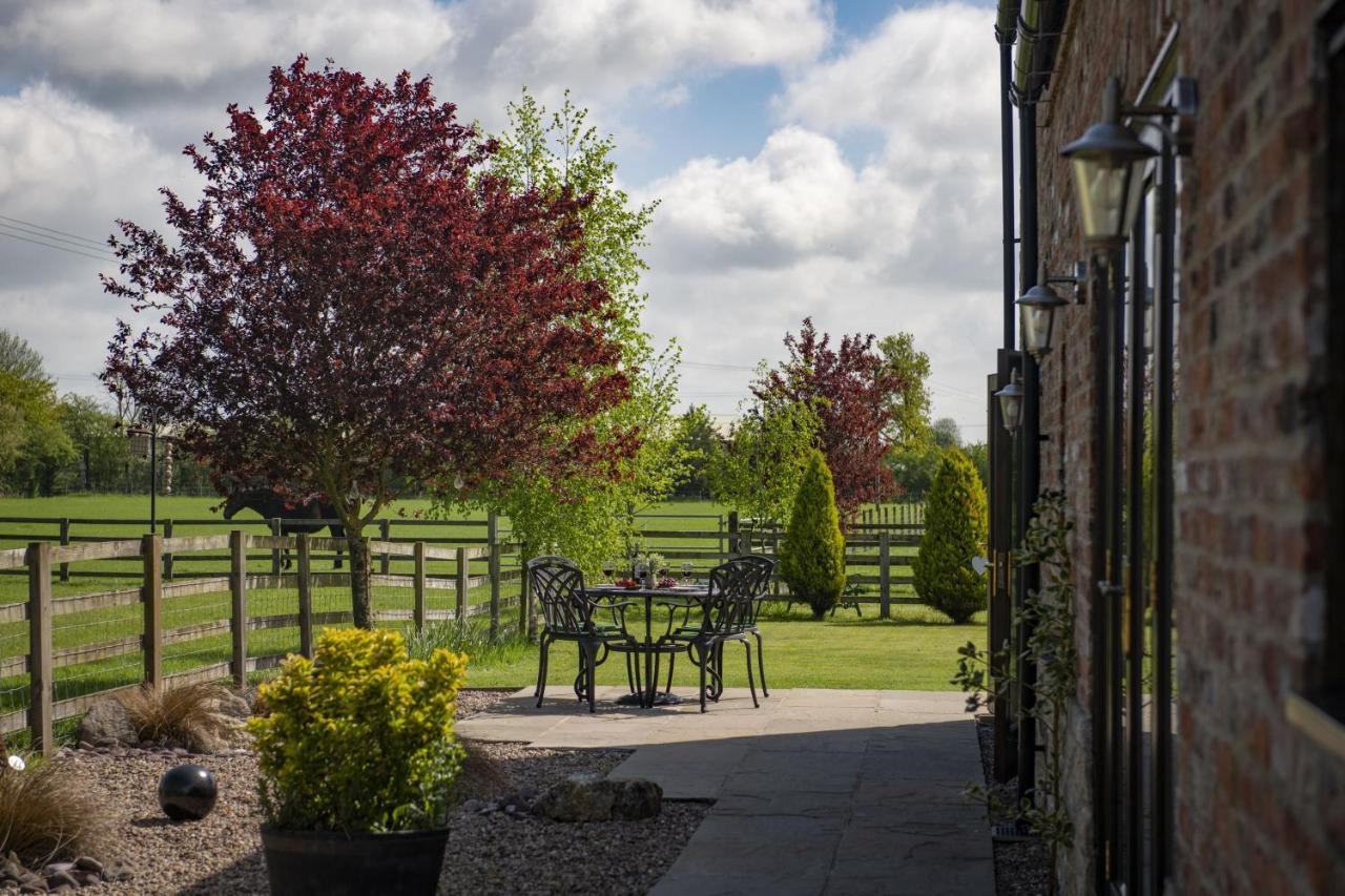 Tockwith Lodge Barn Йорк Экстерьер фото