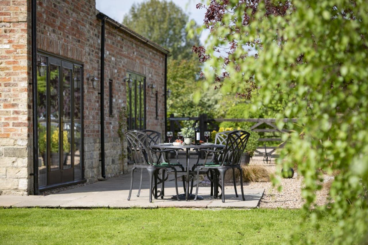 Tockwith Lodge Barn Йорк Экстерьер фото