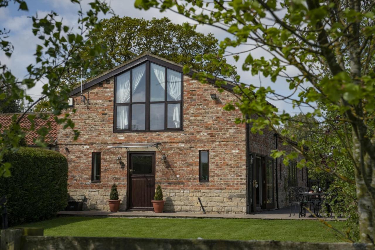 Tockwith Lodge Barn Йорк Экстерьер фото