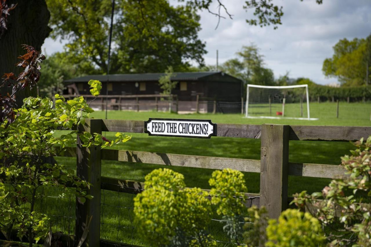 Tockwith Lodge Barn Йорк Экстерьер фото