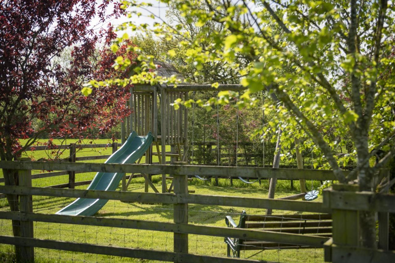 Tockwith Lodge Barn Йорк Экстерьер фото