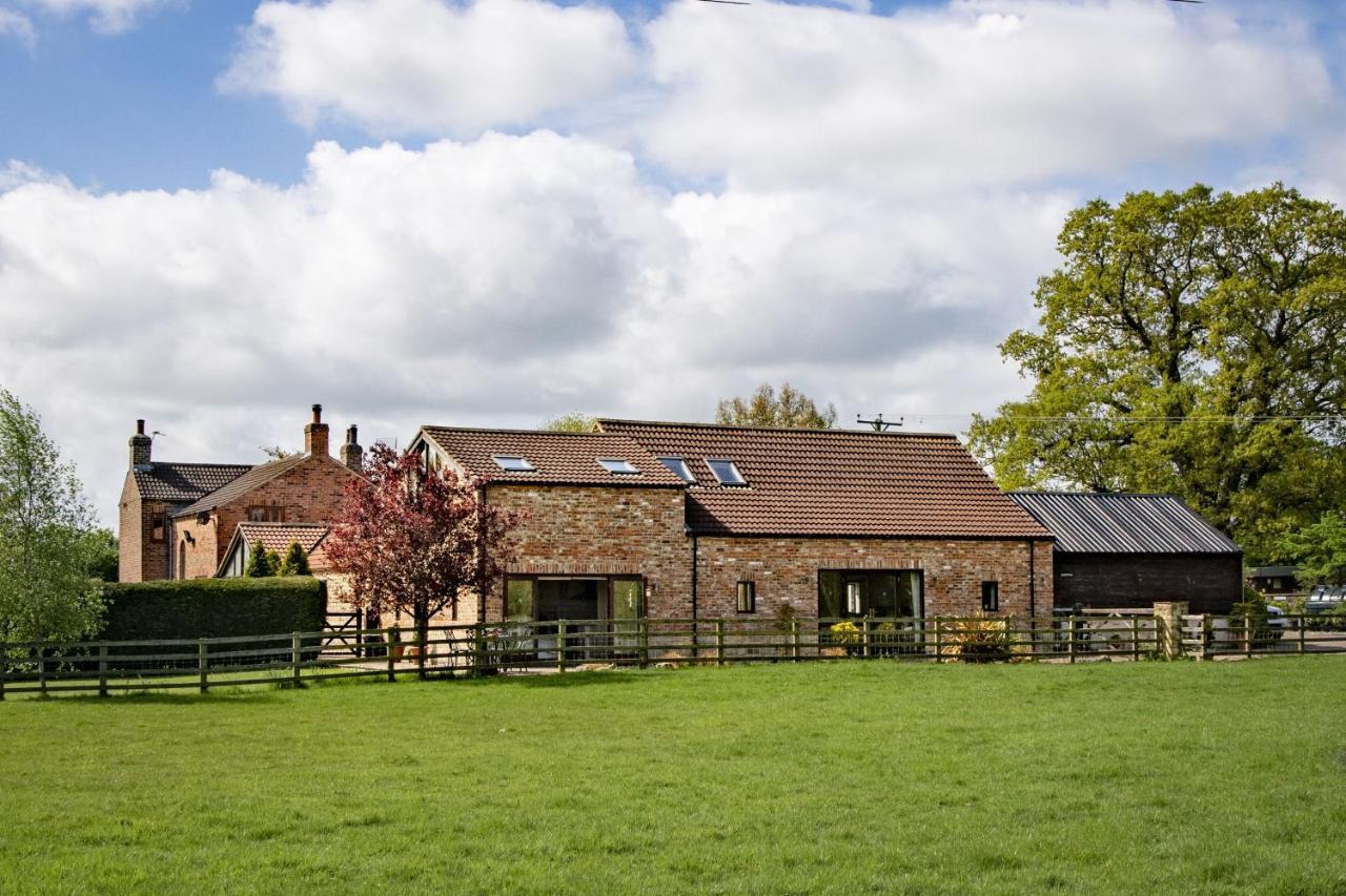 Tockwith Lodge Barn Йорк Экстерьер фото